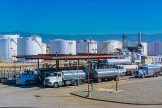 Aboveground storage tanks are an excellent option for many fleets