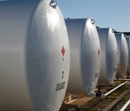 Fuel Storage - PS Energy