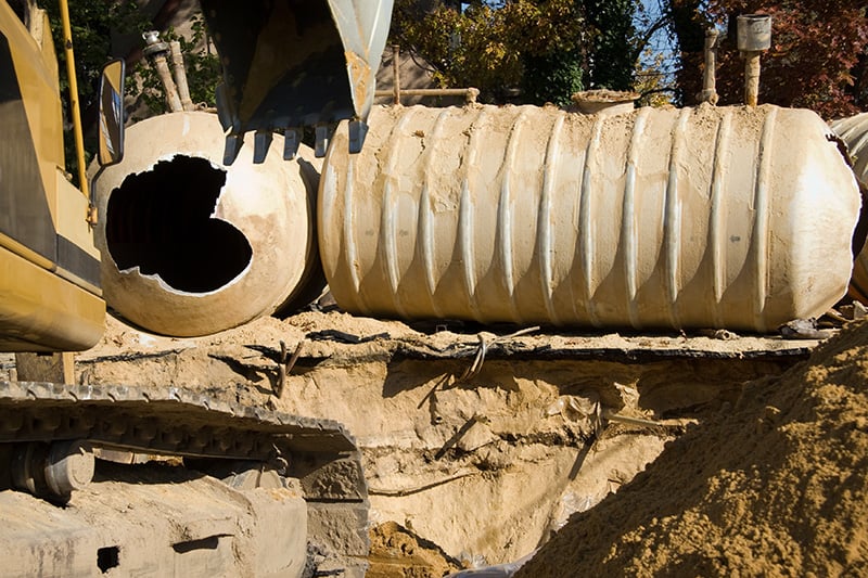 What to Consider When It's Time to Replace Your Underground Storage Tank