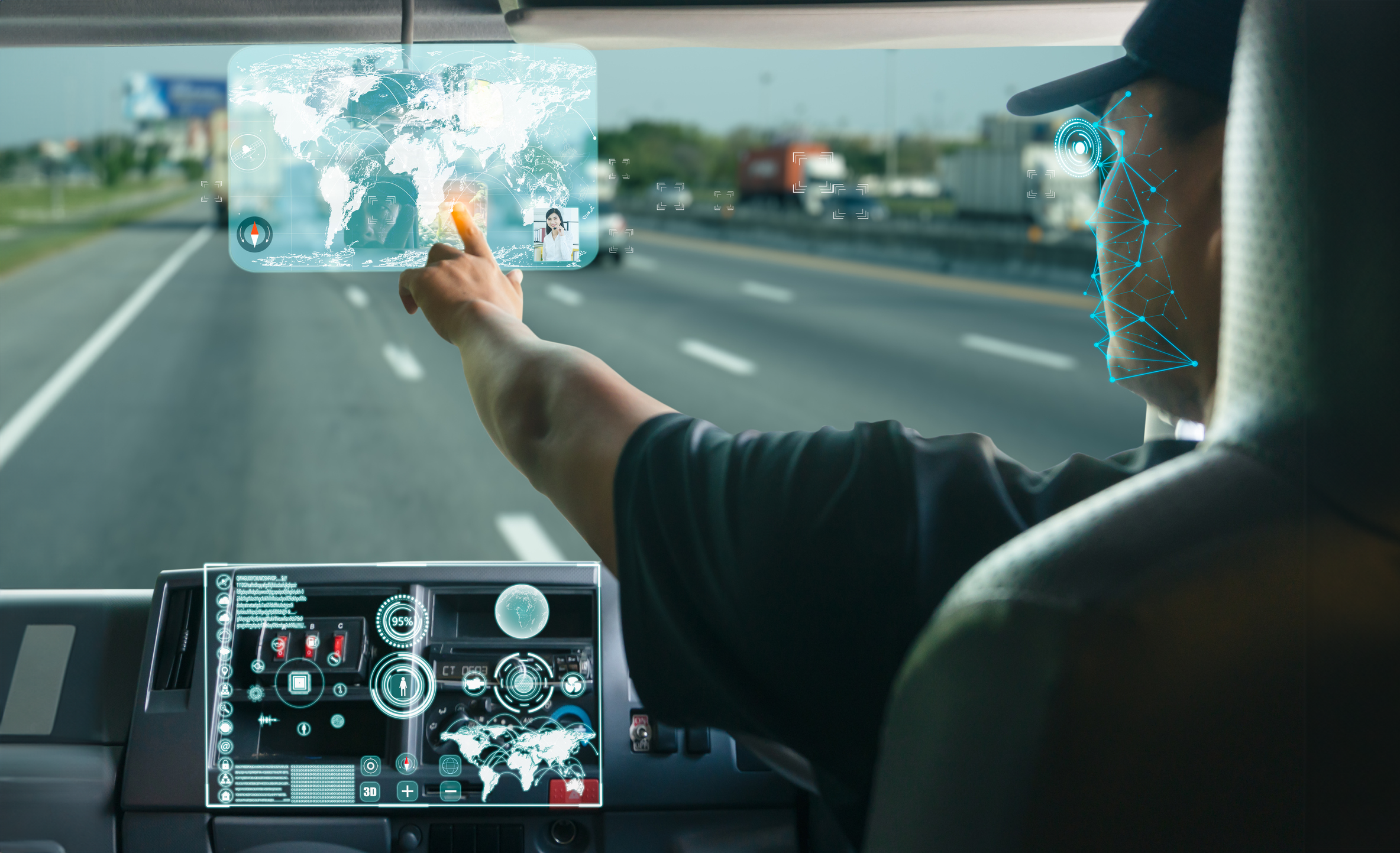 Leveraging Artificial Intelligence to Optimize Fleet Management