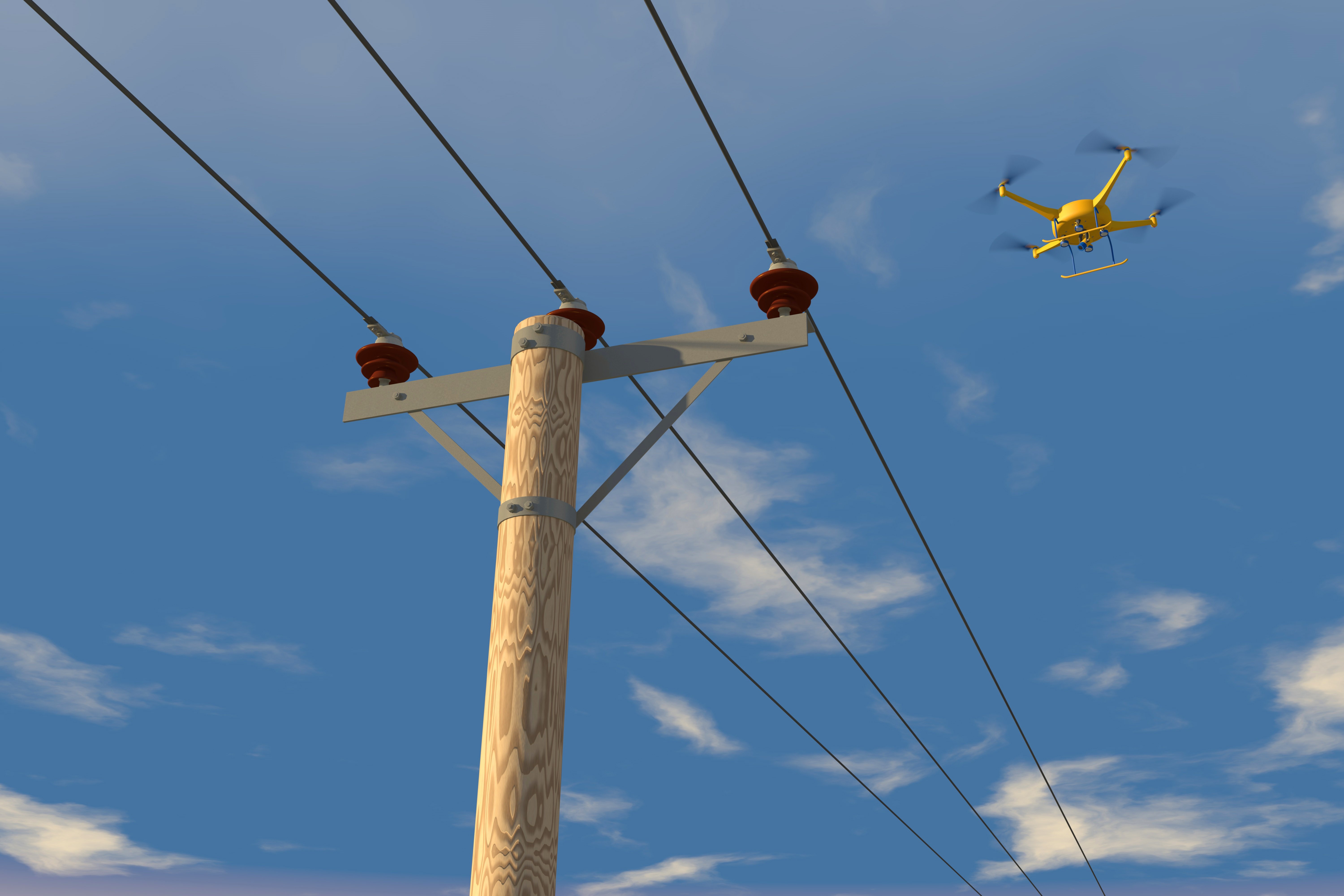 How Drones Have Changed the Utilities Industry