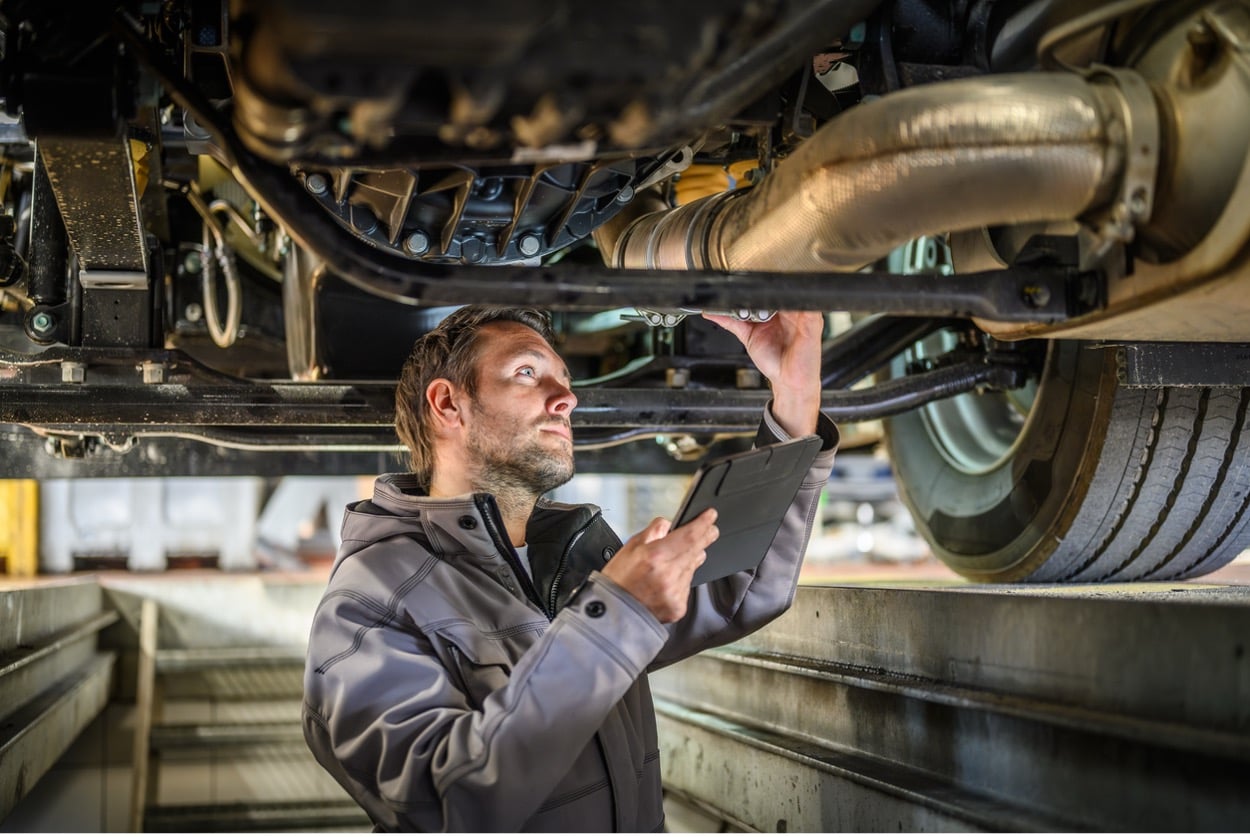 Predictive Fleet Maintenance and Fuel Data: How Smart Fleets are Cutting Costs
