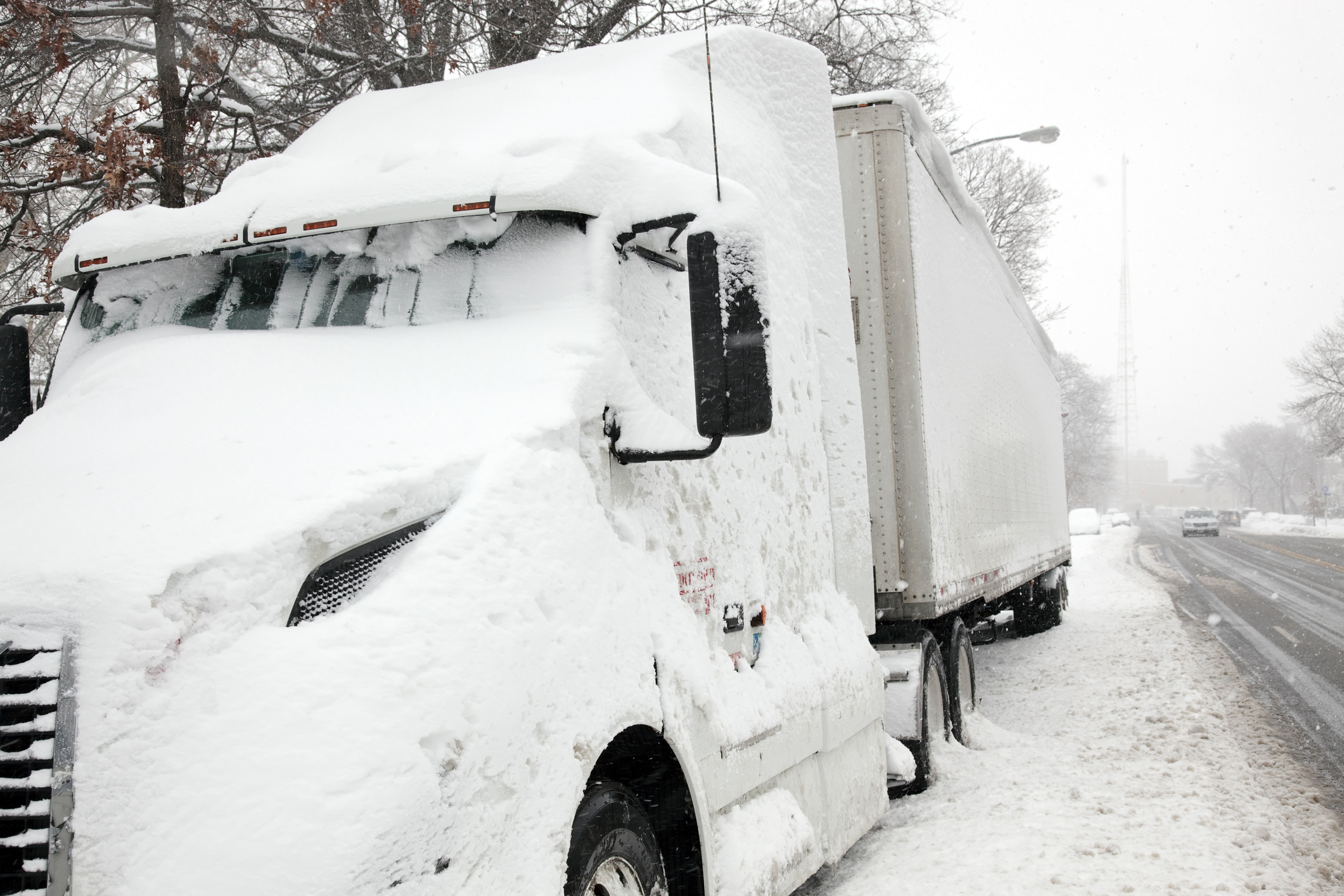 Preparing Your Fleet Vehicles for Winter