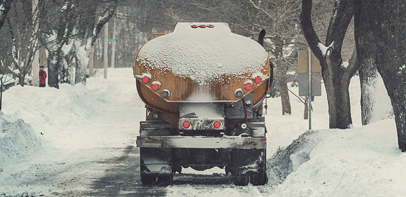 Preparation is Key for Utility Fleets this Winter