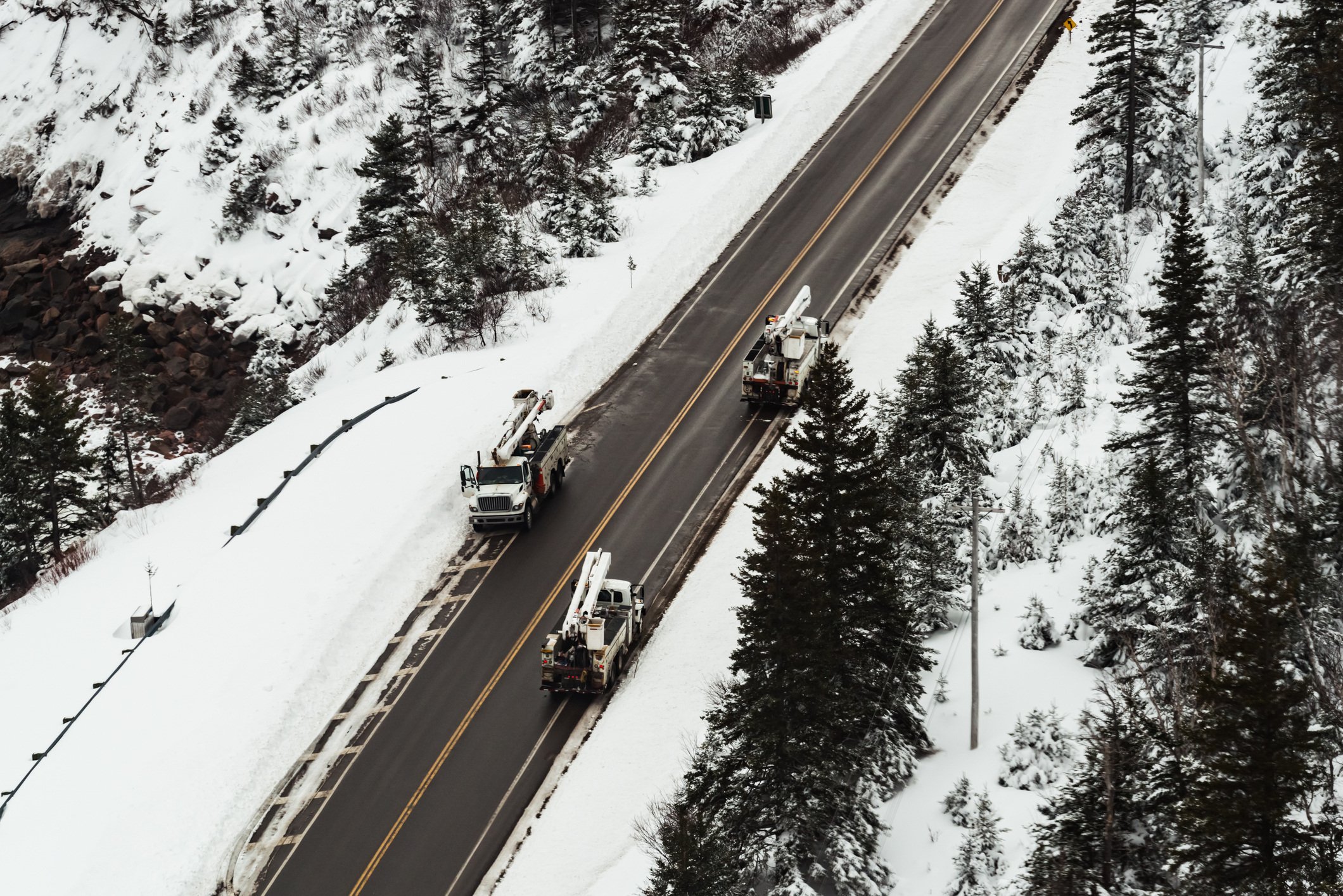 5 Tips to Help Utility Fleets Proactively Prep for Winter