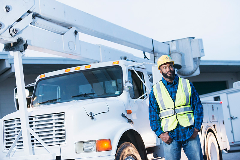 Proven Fuel-Efficiency Solutions For Utility Fleets