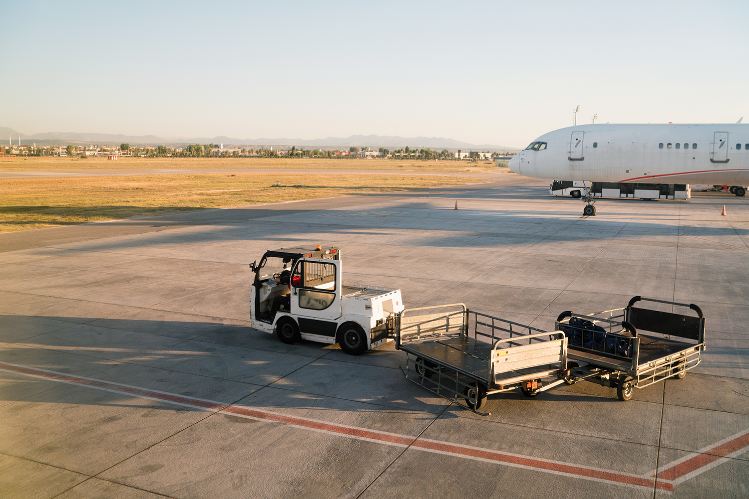 Best Practices for Keeping Your Airport Ground Crew Up and Running