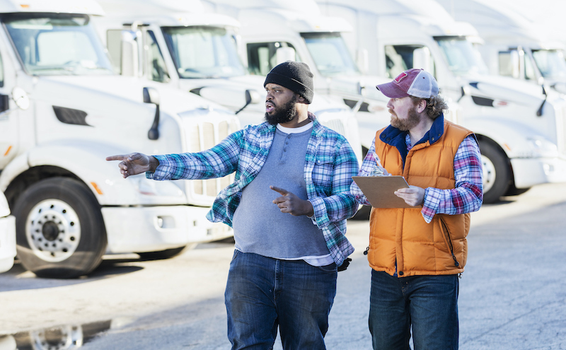 The Top Issues Impacting a Fleet Manager