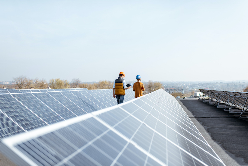Why Georgia Companies Should Consider Going Solar