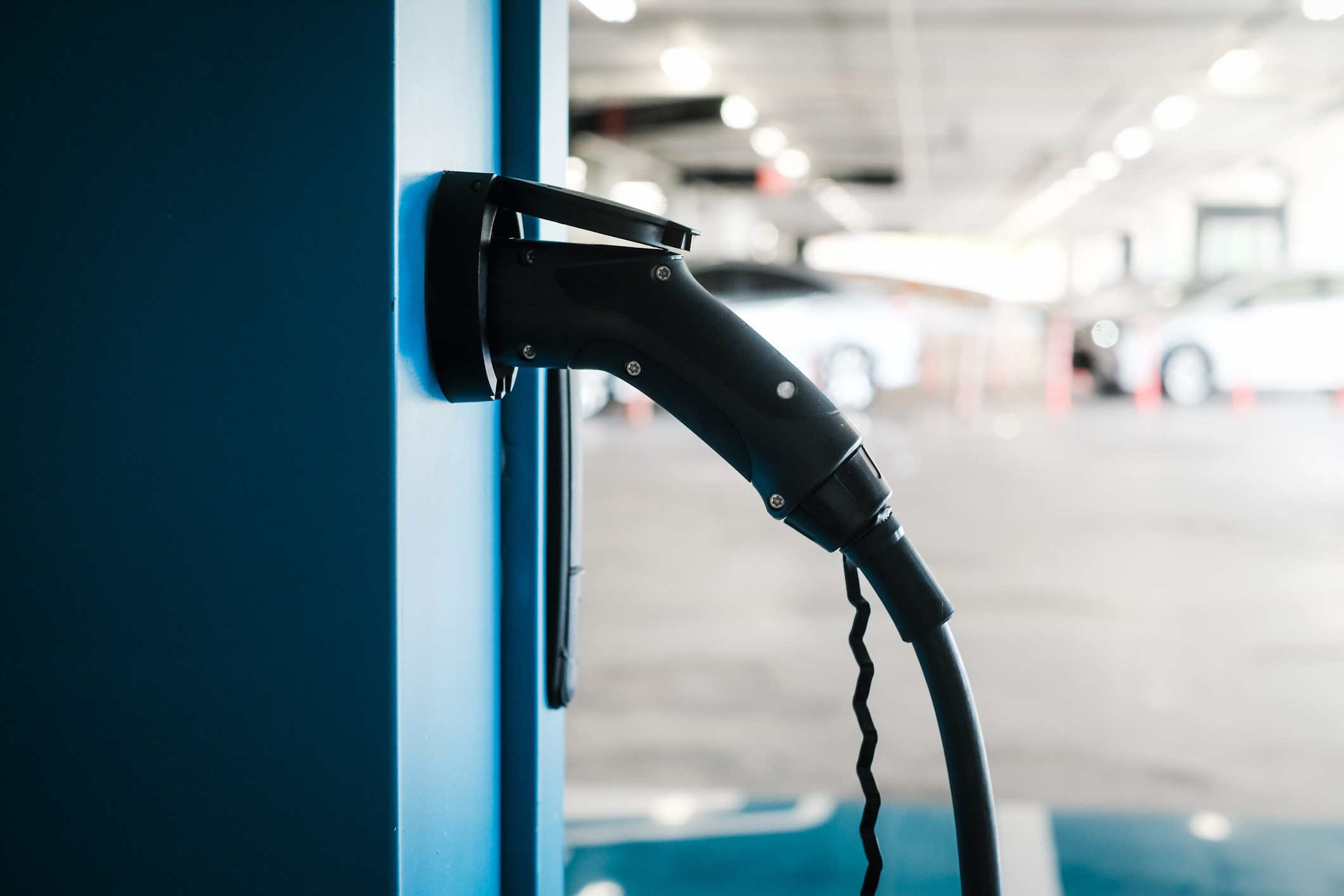 Are Electric Vehicles Right for Your Fleet?