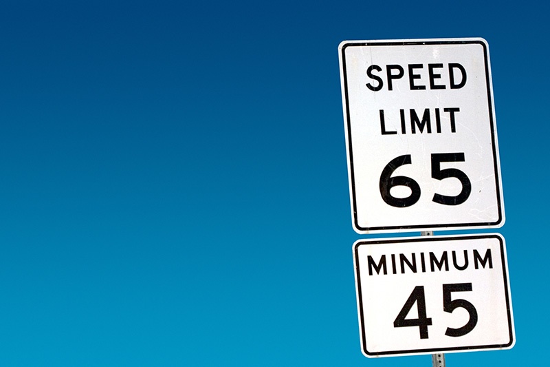 Speed Limiters: Two Sides of the Same Coin