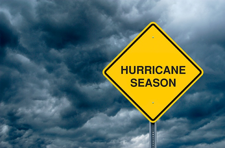 Hurricane Season: Helpful Tips for Your Company’s Disaster Plan