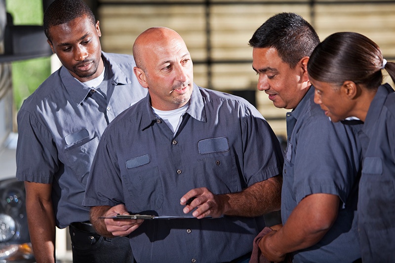 4 Best Practices for Retaining and Recruiting New Drivers