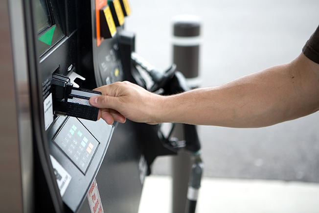 Monitoring Fleet Fuel Card Fraud
