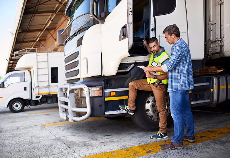 Top Technology to Help Fleet Managers