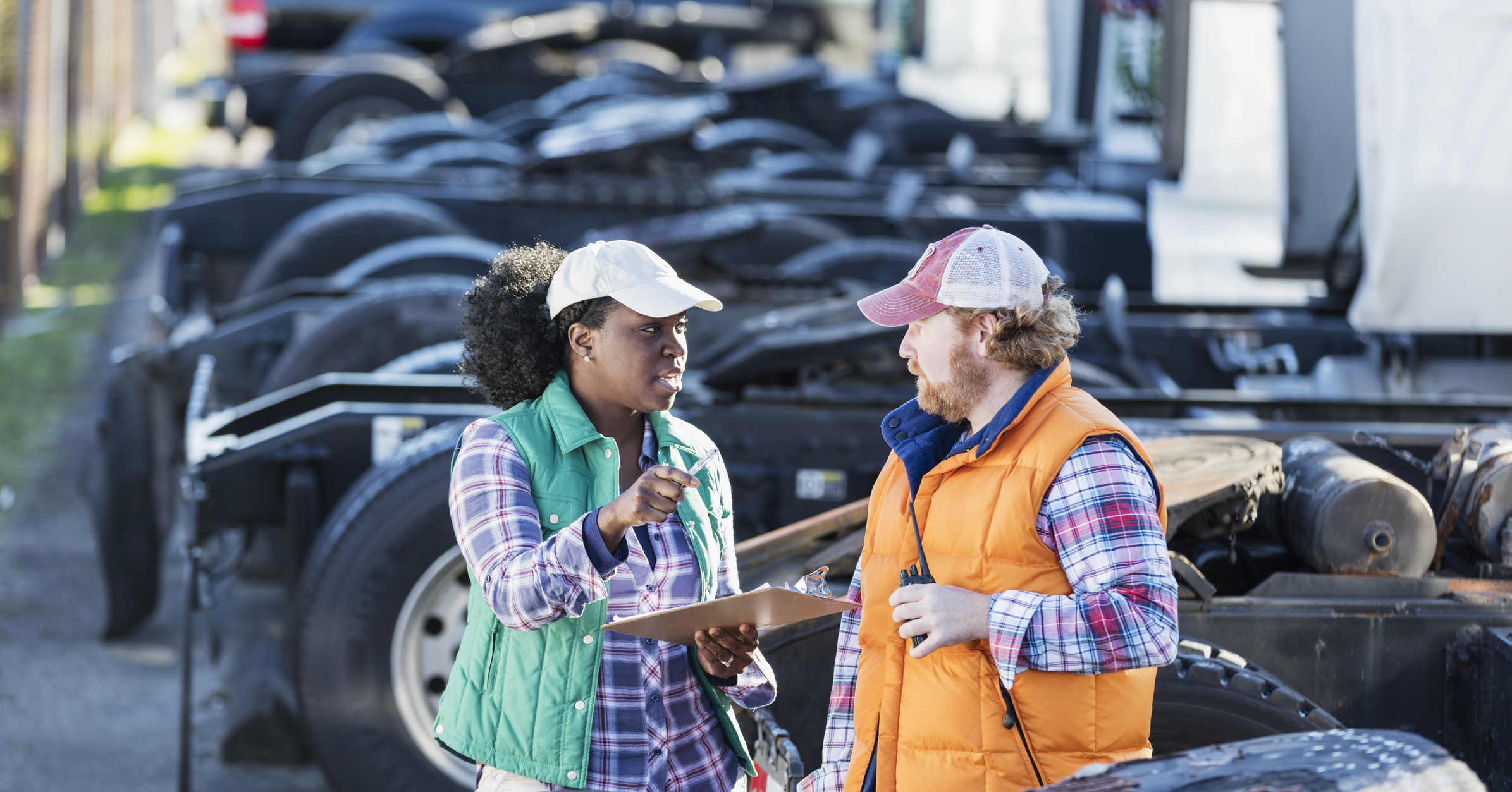 5 Best Practices for Small Fleet Management